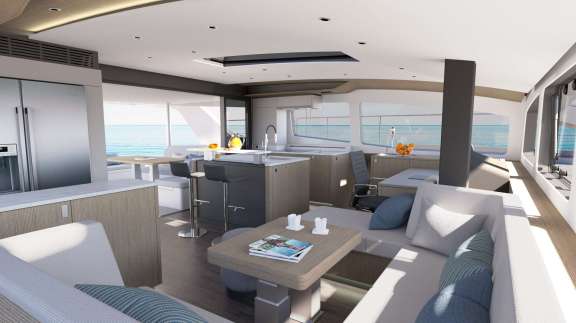 Image of Flying Whale yacht #3