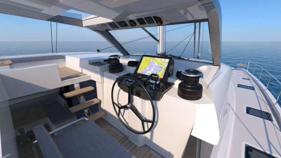 Image of Flying Whale yacht #4