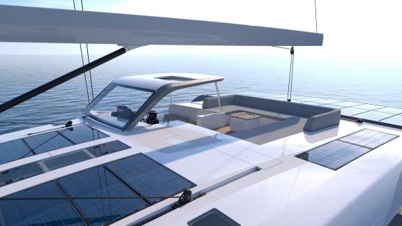 Image of Flying Whale yacht #5