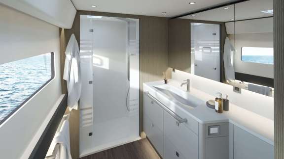 Image of Flying Whale yacht #7