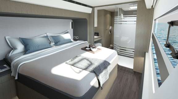 Image of Flying Whale yacht #8