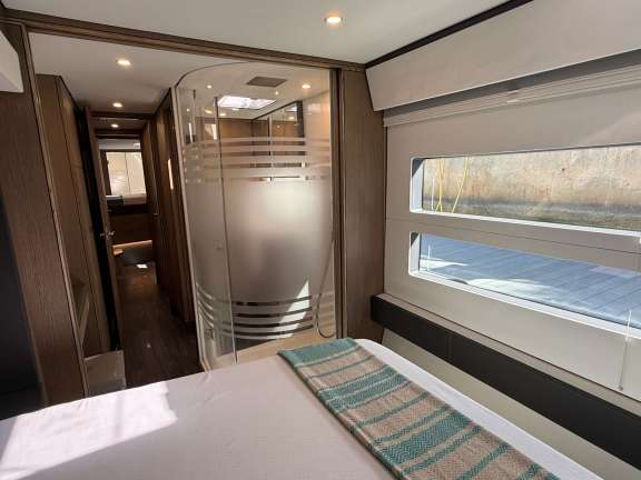 Image of Flying Whale yacht #9