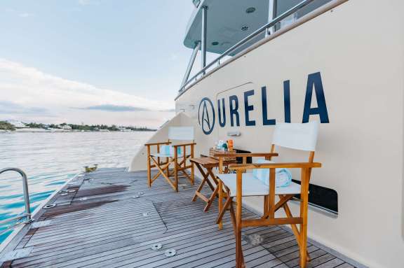 Image of AURELIA yacht #15