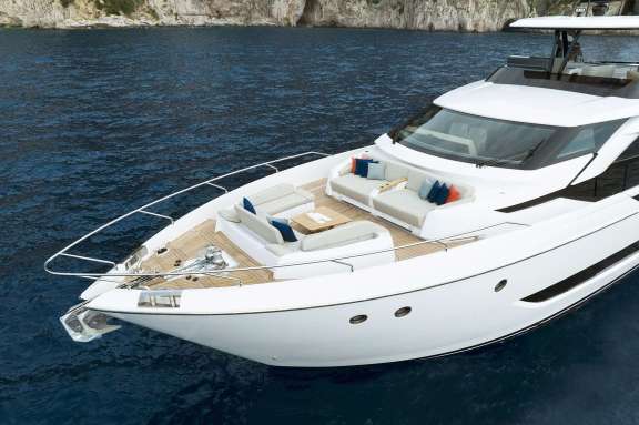 Image of 5 PALMS yacht #14