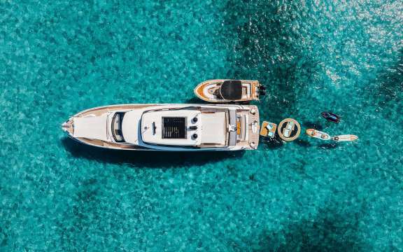 Image of 5 PALMS yacht #16