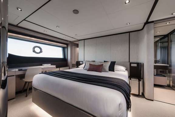 Master Stateroom