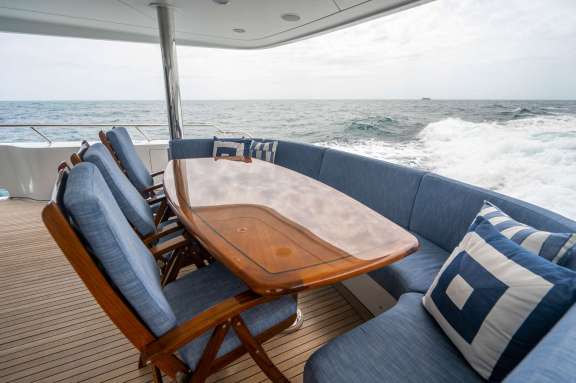 Image of RISK & REWARD yacht #12