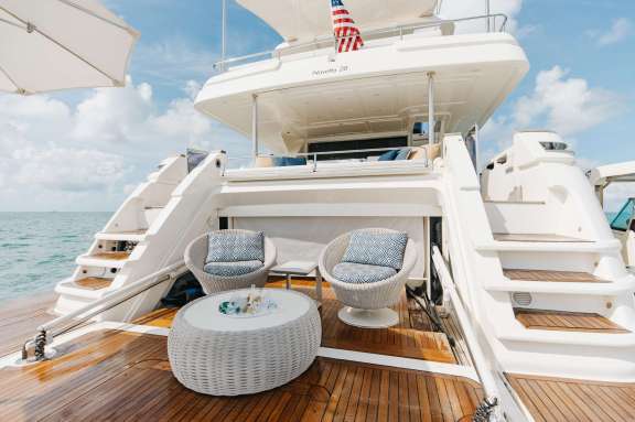 Image of BONUS ROUND yacht #14