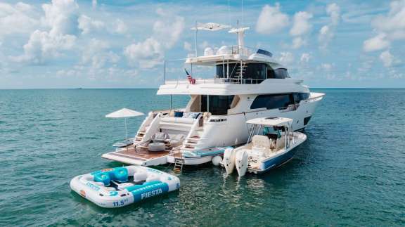 Image of BONUS ROUND yacht #18