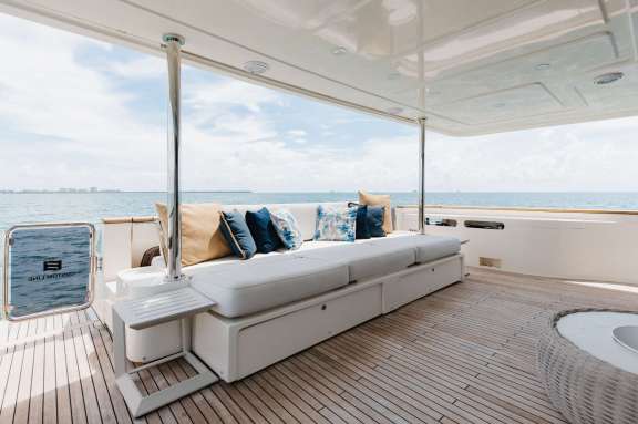 Image of BONUS ROUND yacht #4