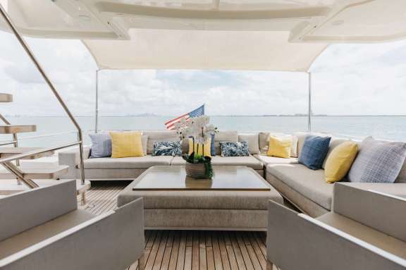 Image of BONUS ROUND yacht #5