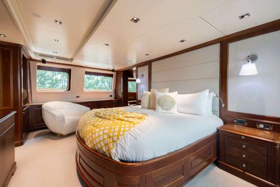 Master Stateroom