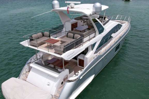 Image of The One yacht #5