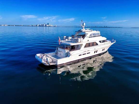 Image of JUS CHILL’N yacht #14