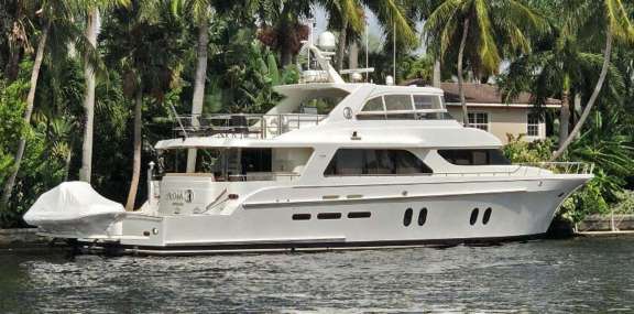 Image of JUS CHILL’N yacht #15