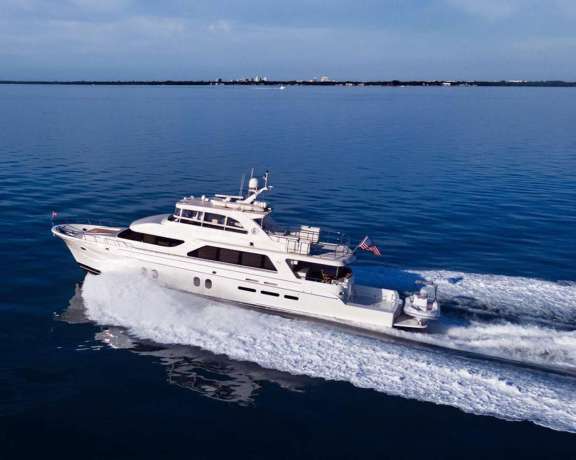 Image of JUS CHILL’N yacht #16