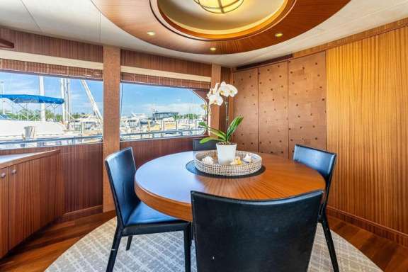 Image of JUS CHILL’N yacht #3