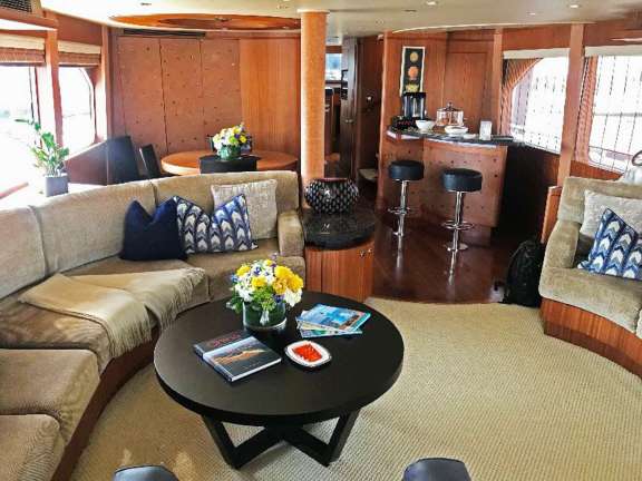 Image of JUS CHILL’N yacht #9