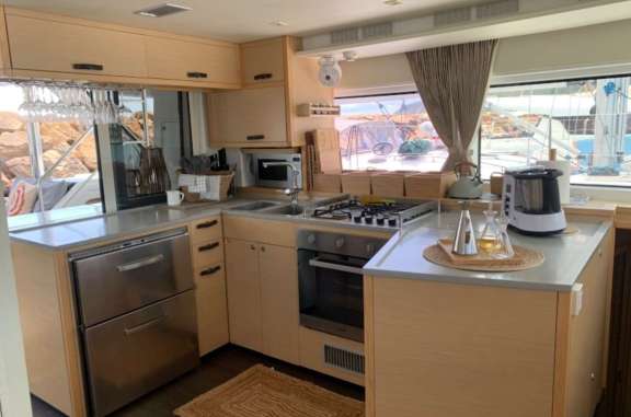 Image of GOA 10 yacht #14