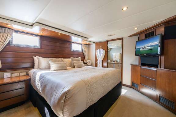 King Stateroom #1