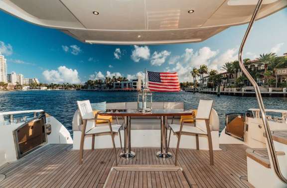 Image of Kraken yacht #4