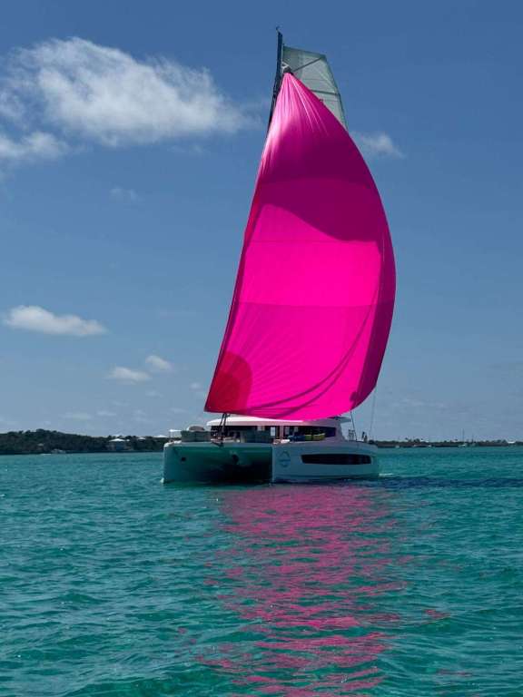 Image of SNAPDRAGON yacht #16