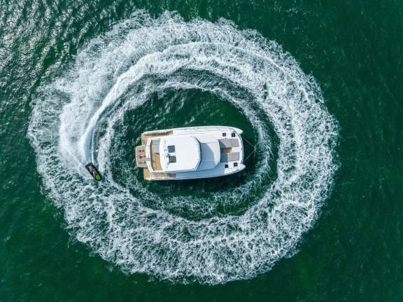 Image of Inner Peace yacht #11