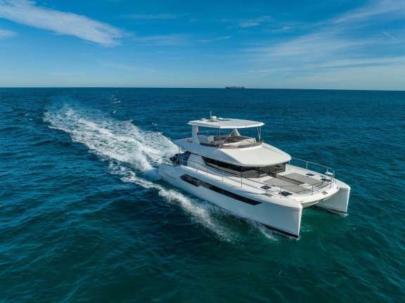 Image of Inner Peace yacht #14