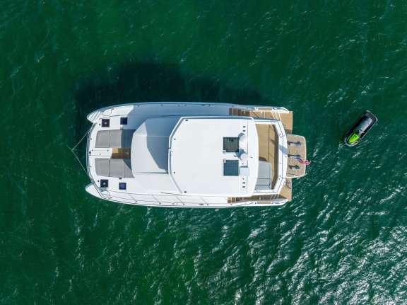 Image of Inner Peace yacht #15