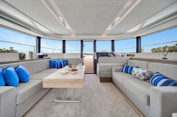 Image of Inner Peace yacht #2