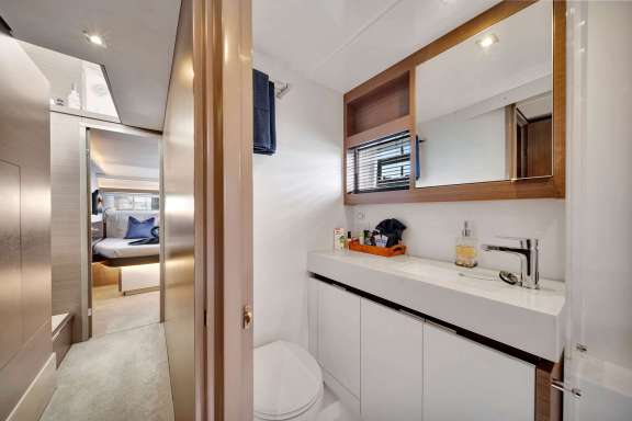 Image of Inner Peace yacht #9