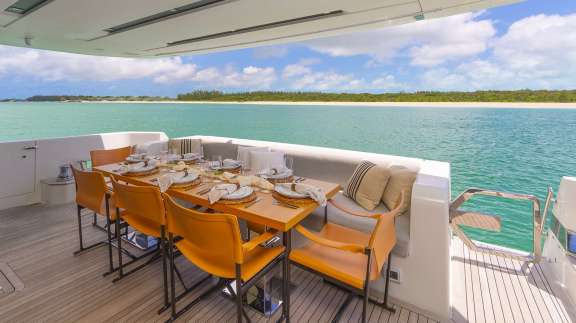 Image of GATSBY yacht #4