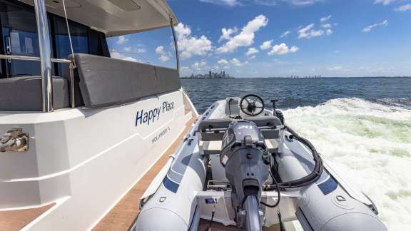 Image of Happy Place yacht #14