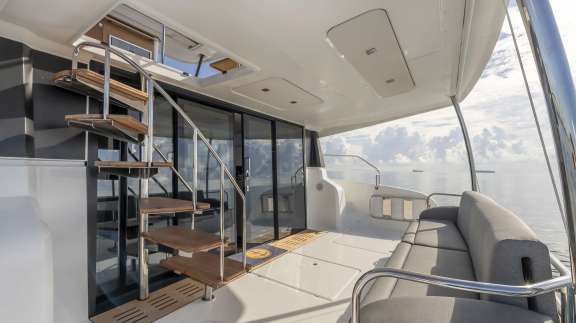 Image of Princess yacht #12