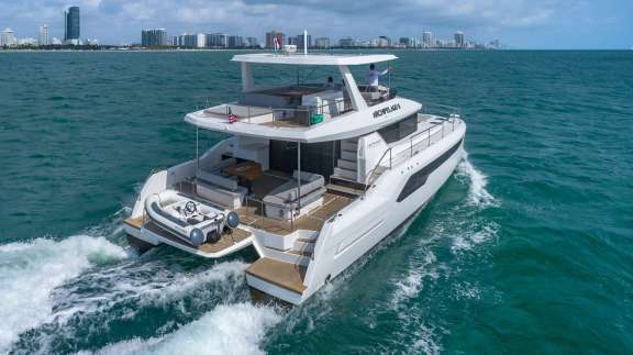 Image of Archipelago II yacht #10