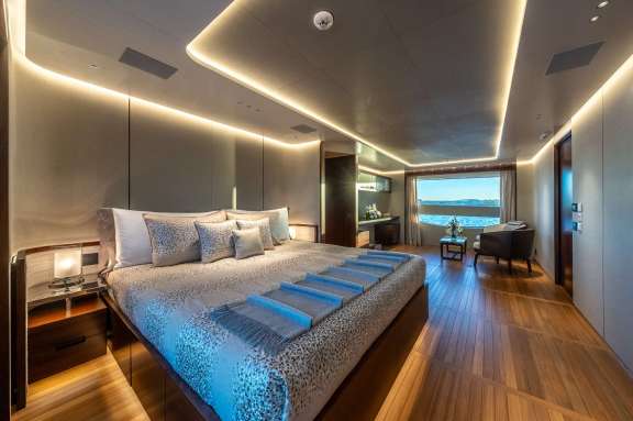 Ondeck Master Stateroom