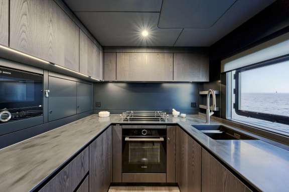 Image of Archipelago III yacht #9