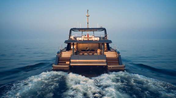 Image of Archipelago III yacht #10