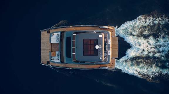 Image of Archipelago III yacht #11