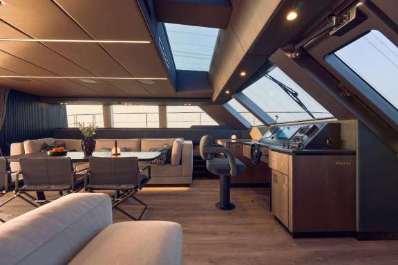 Image of Archipelago III yacht #12