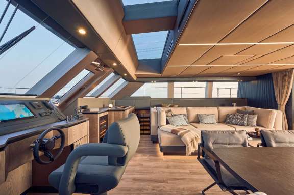 Image of Archipelago III yacht #13