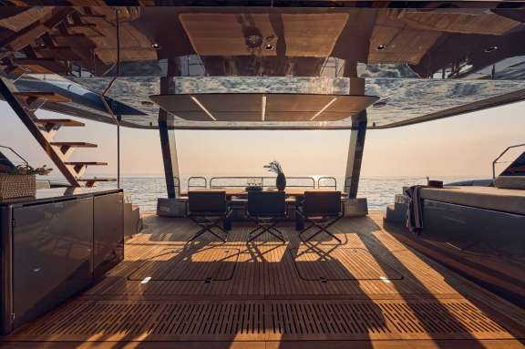 Image of Archipelago III yacht #4