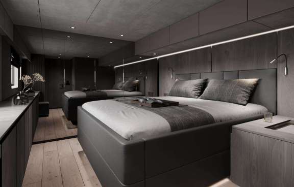 Image of Archipelago III yacht #6