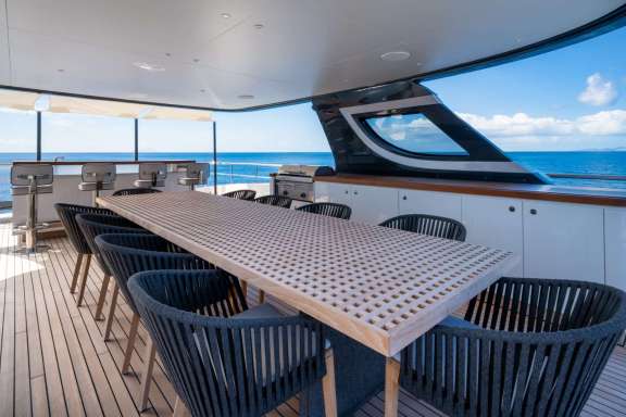 Sun Deck Dining