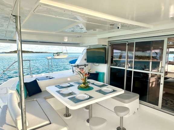 Image of SOUTHERN SKY yacht #3
