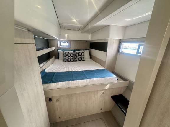 Port Aft Cabin
