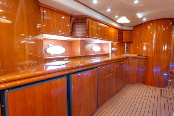 Image of Sanbella 2 yacht #9