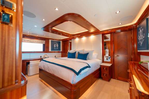 Master Stateroom