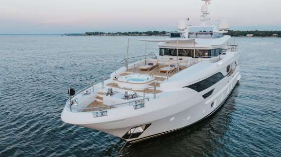 Image of BELLA VITA yacht #10