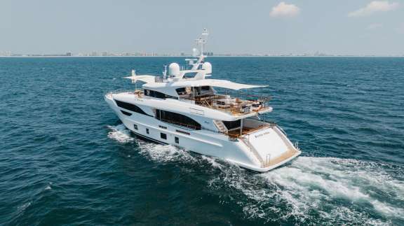 Image of BELLA VITA yacht #11